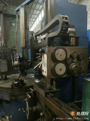 工厂倒闭，优质设备转让 全新安装、少用齐齐哈尔C5116A单柱立式车床及安装服务