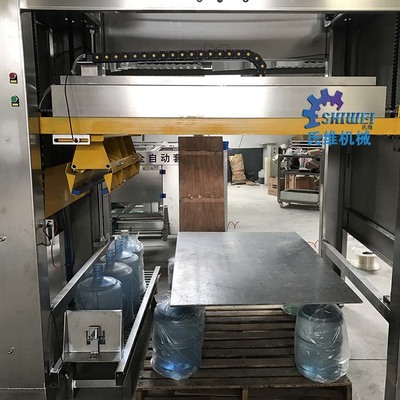 桶装矿泉水设备工艺流程详解 从600桶/小时灌装线到全面安装服务