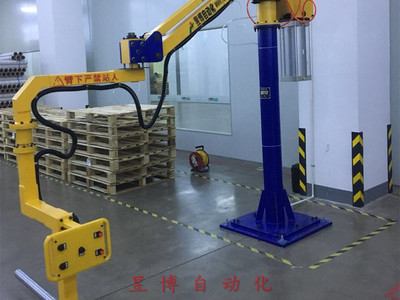 泉州翻转助力机械手 普通机械设备的智能化安装升级服务